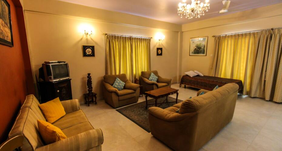 Mathyoo Residential Suites, Bangalore 4